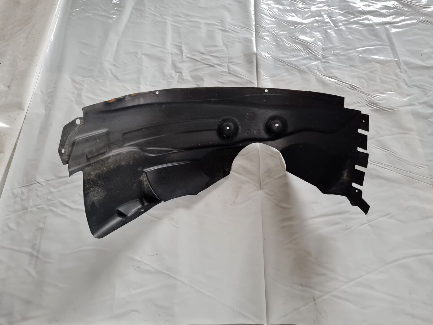 Priekšējais labais paspārns priekš DODGE JOURNEY 2010