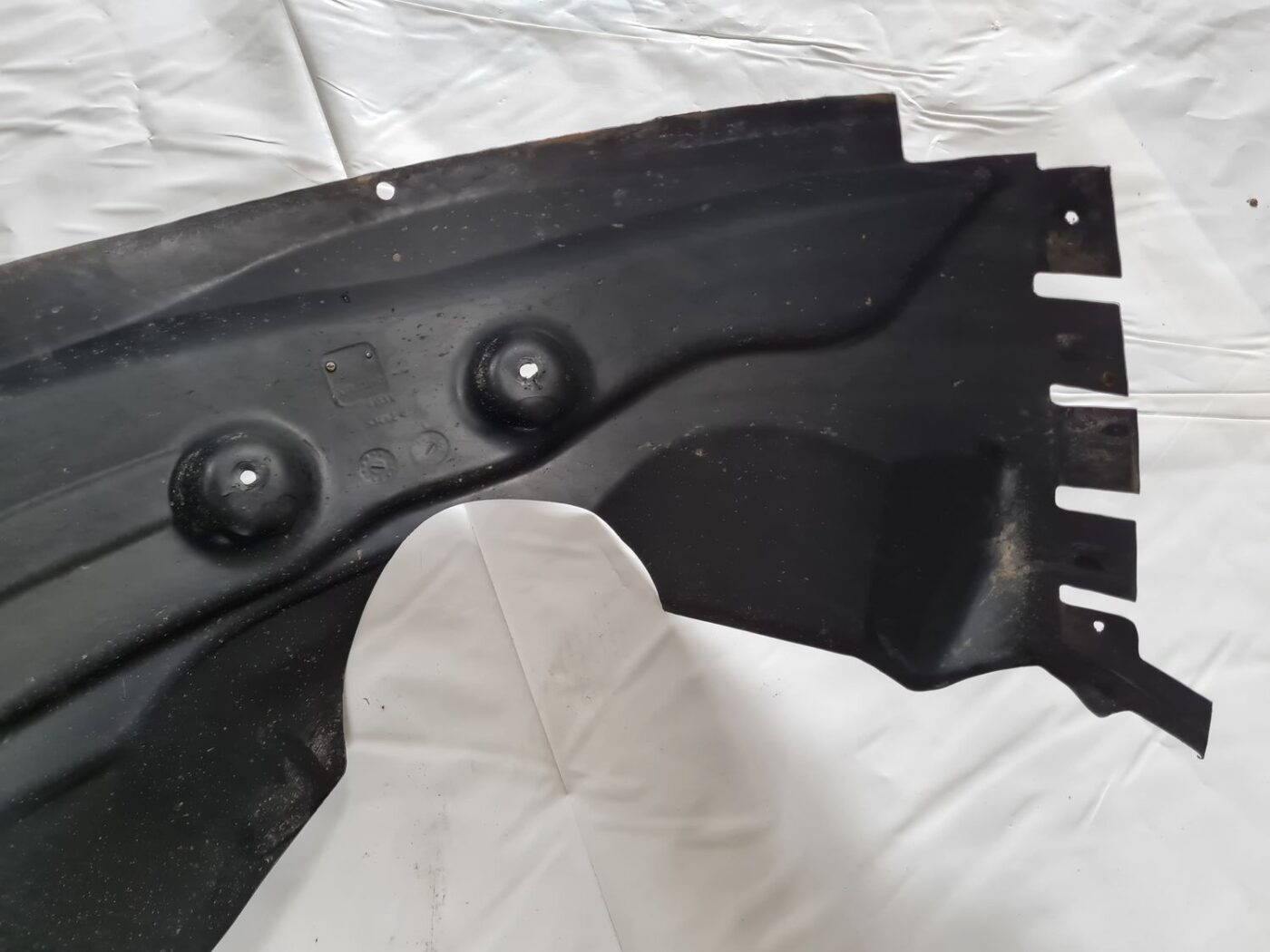 Priekšējais labais paspārns priekš DODGE JOURNEY 2010