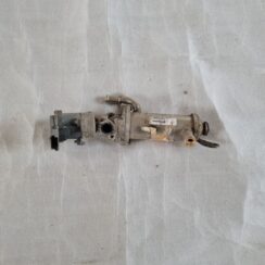 EGR vārsta dzesētājs priekš RANGE ROVER SPORT 2007