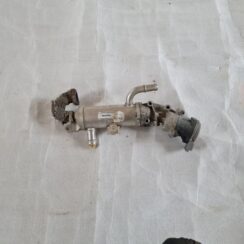 EGR vārsta dzesētājs priekš RANGE ROVER SPORT 2007