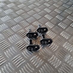 Durvju atvēršanas/aizvēršanas kontakts priekš TOYOTA AURIS 2007