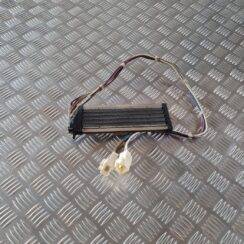 Papildus autonoma elektriskais sildītājs priekš TOYOTA AURIS 2007