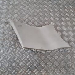 Aizmugurējas salona statnes apdare priekš TOYOTA AURIS 2007