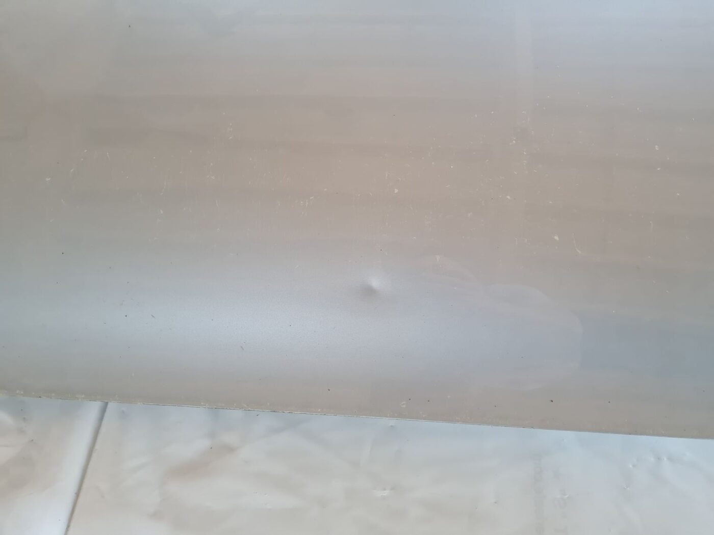 Priekšējās kreisās durvis priekš TOYOTA AURIS 2007