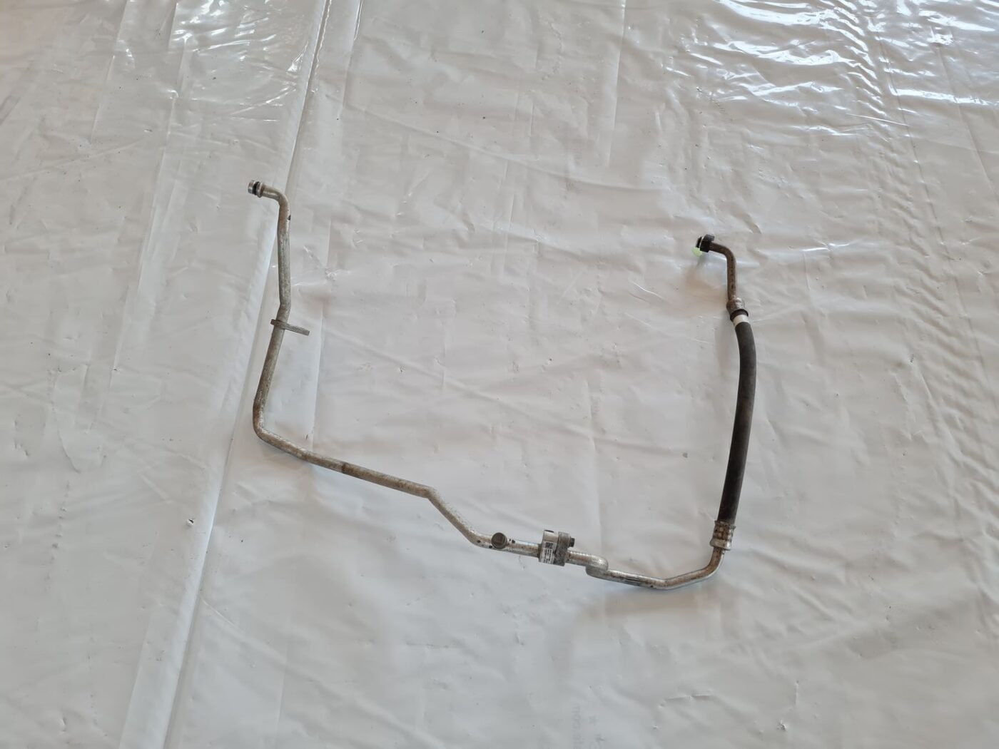 Gaisa kondicioniera caurule priekš TOYOTA AURIS 2007 1 Gaisa kondicioniera caurule priekš TOYOTA AURIS 2007