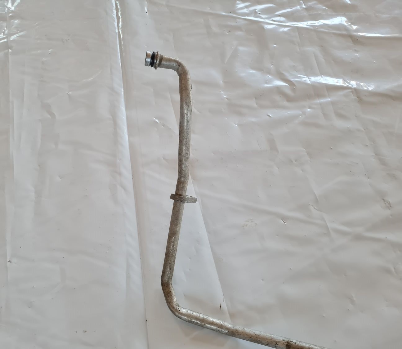 Gaisa kondicioniera caurule priekš TOYOTA AURIS 2007 2 Gaisa kondicioniera caurule priekš TOYOTA AURIS 2007