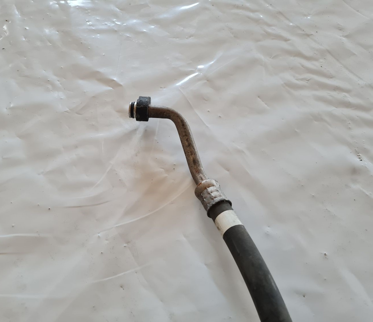 Gaisa kondicioniera caurule priekš TOYOTA AURIS 2007 5 Gaisa kondicioniera caurule priekš TOYOTA AURIS 2007