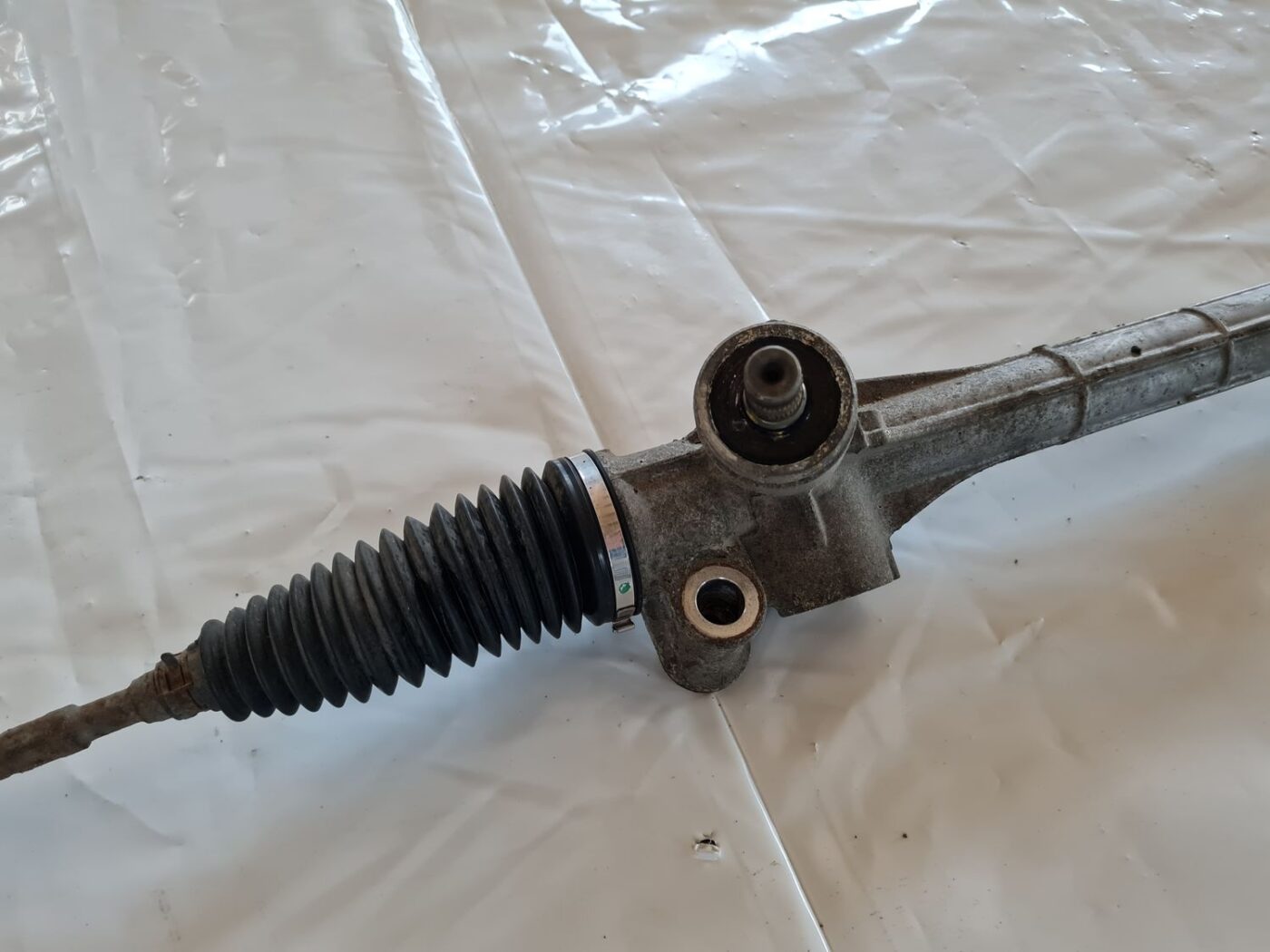 Stūres mehānisms priekš TOYOTA AURIS 2007 5 Stūres mehānisms priekš TOYOTA AURIS 2007