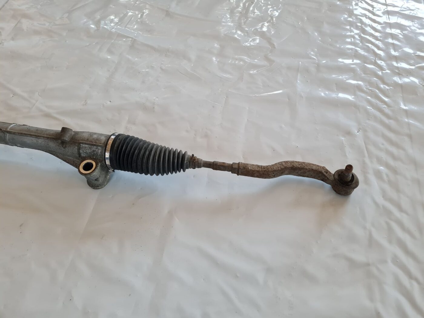 Stūres mehānisms priekš TOYOTA AURIS 2007 4 Stūres mehānisms priekš TOYOTA AURIS 2007