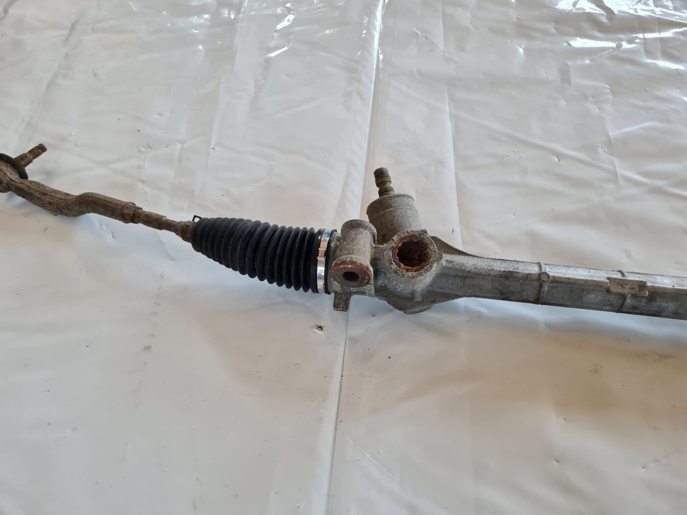 Stūres mehānisms priekš TOYOTA AURIS 2007 3 Stūres mehānisms priekš TOYOTA AURIS 2007