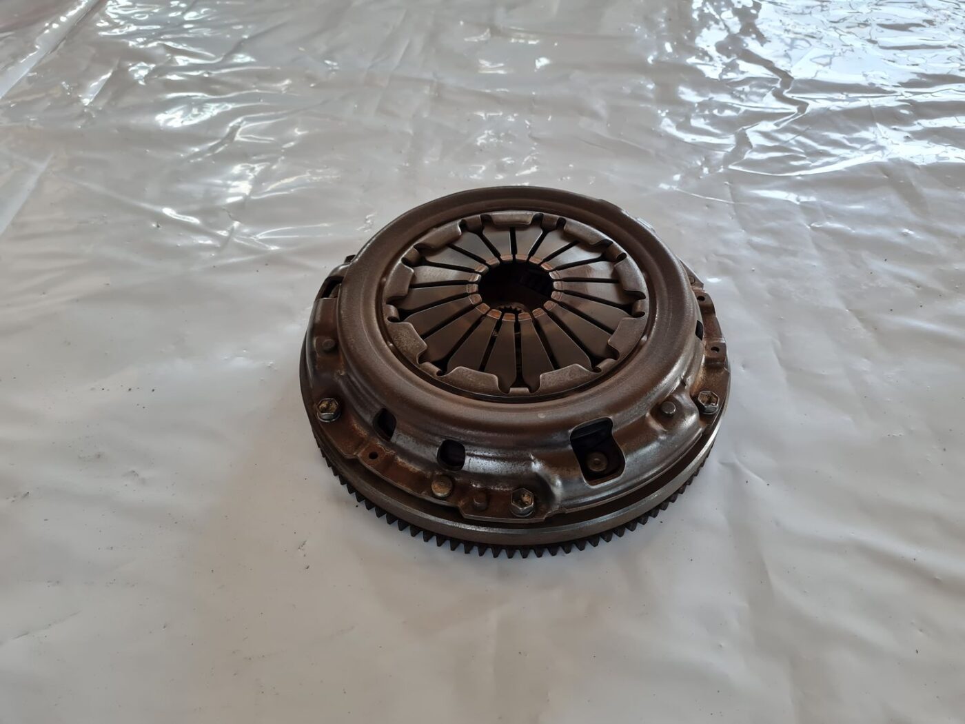 Sajūga komplekts priekš TOYOTA AURIS 2007 1 Sajūga komplekts priekš TOYOTA AURIS 2007