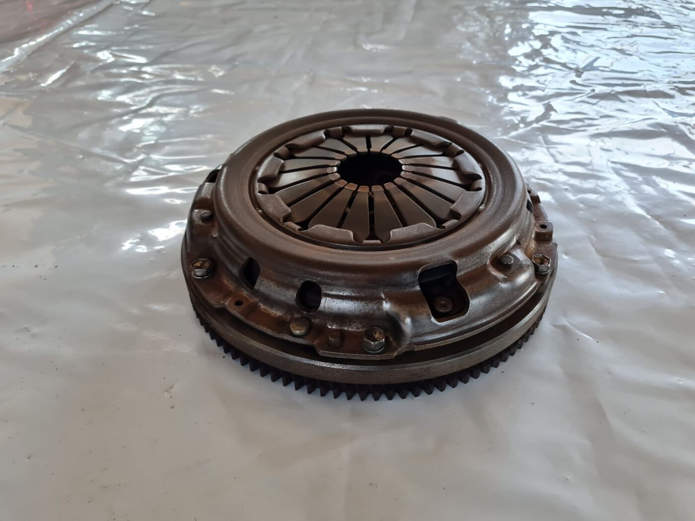 Sajūga komplekts priekš TOYOTA AURIS 2007 2 Sajūga komplekts priekš TOYOTA AURIS 2007