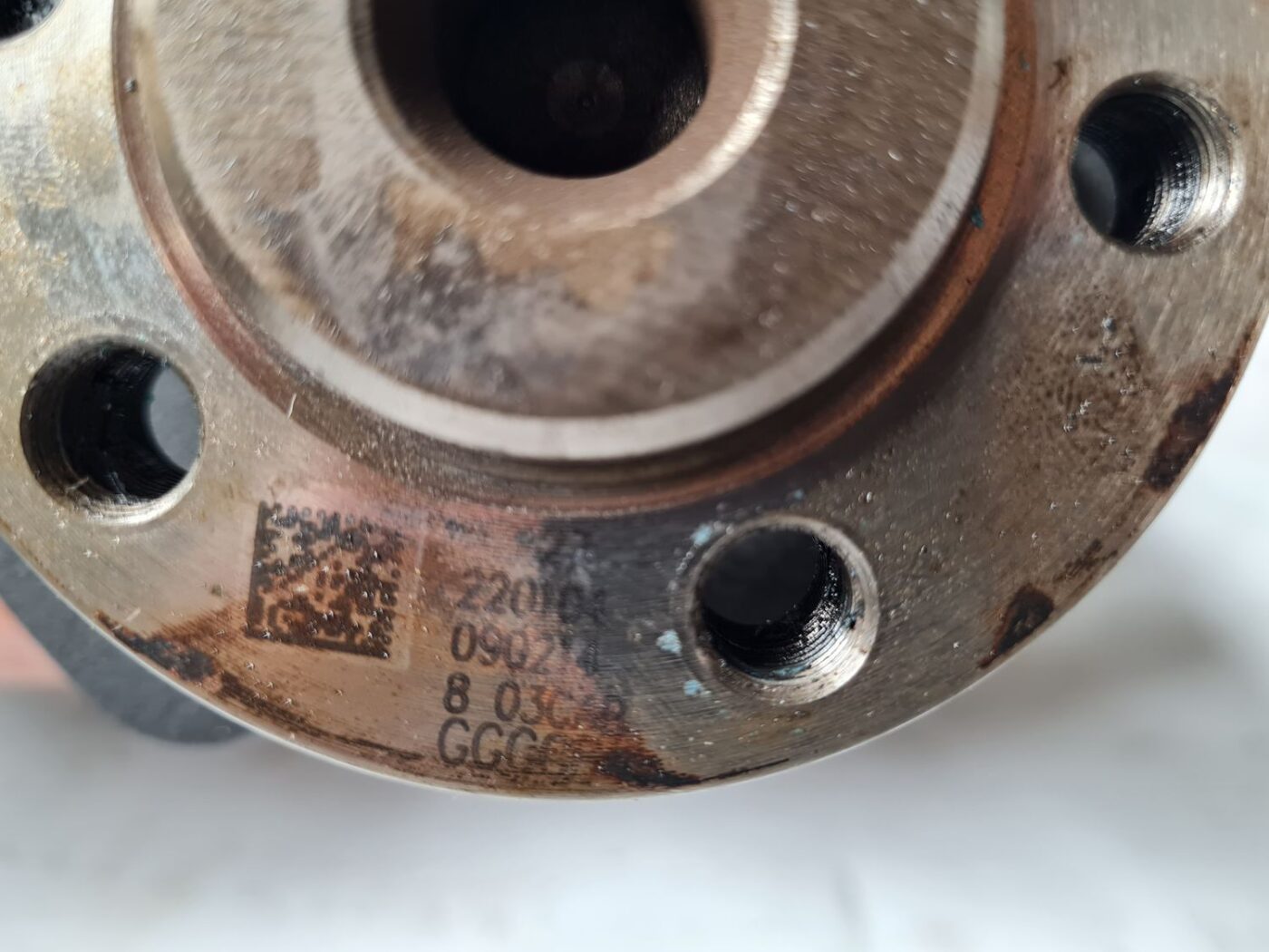 Kloķvārpsta priekš VW GOLF 5 2004