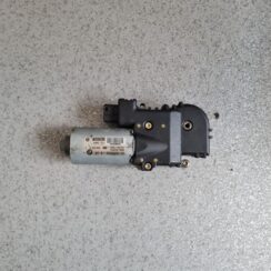 Lūka motors priekš BMW 525 E60 2006 BLACK