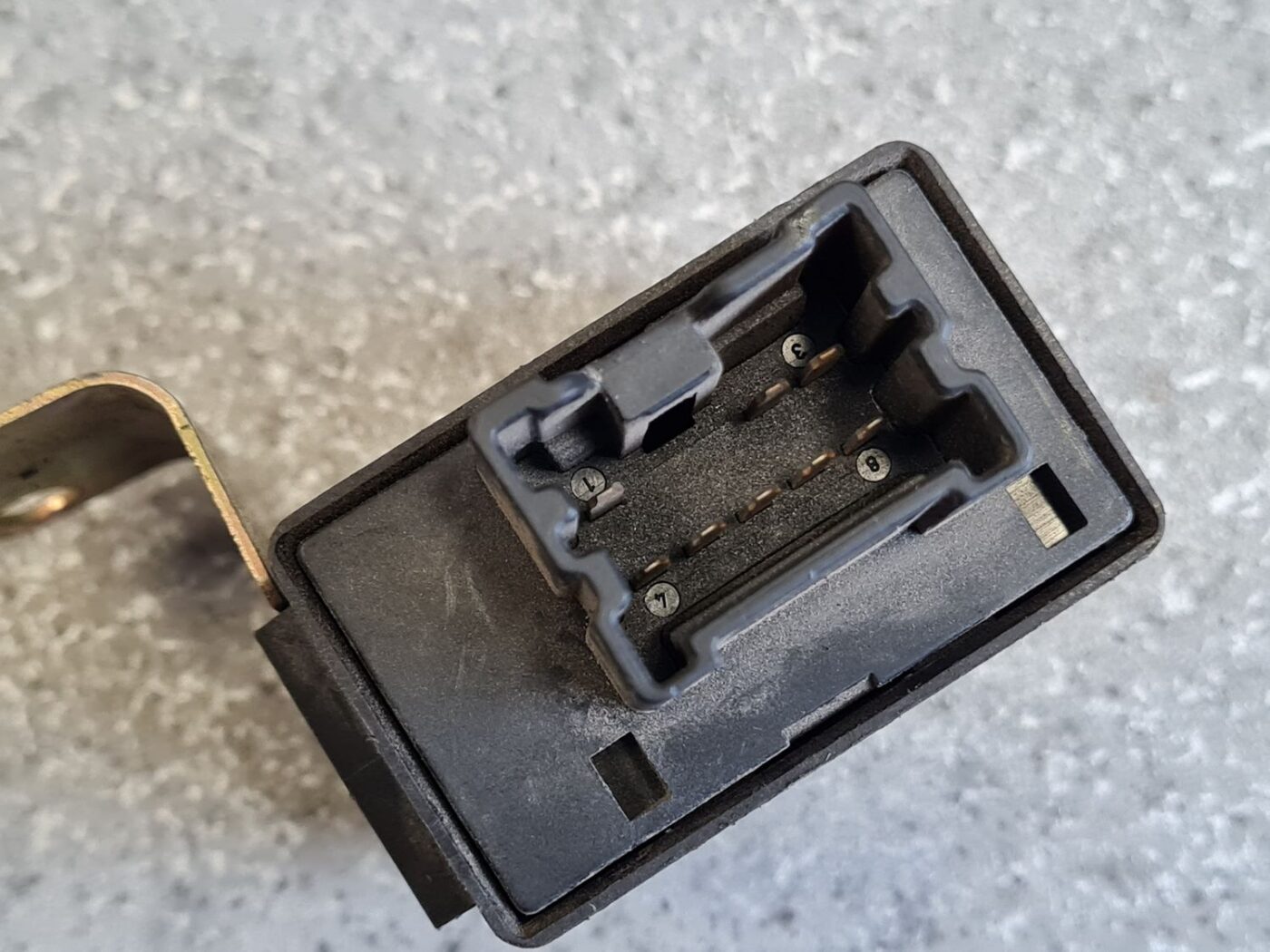 Imobilaizera vadības bloks priekš NISSAN X-TRAIL 2005