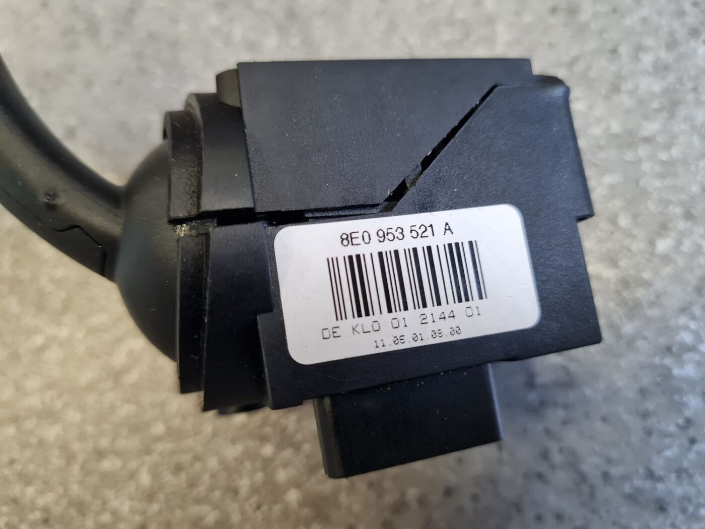 Kruīza kontroles rokturis/poga priekš AUDI A4 2001 5 Kruīza kontroles rokturis/poga priekš AUDI A4 2001