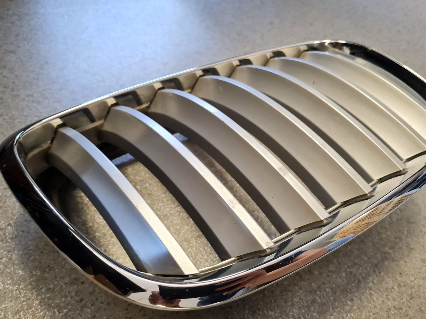 Pārsega reste priekš BMW X5 E70 2006-2013 12 Pārsega reste priekš BMW X5 E70 2006-2013