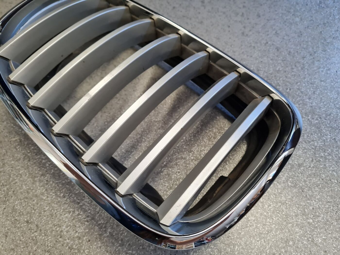 Pārsega reste priekš BMW X5 E70 2006-2013 9 Pārsega reste priekš BMW X5 E70 2006-2013