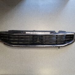 Bufera reste priekš PEUGEOT 508 2014-2016