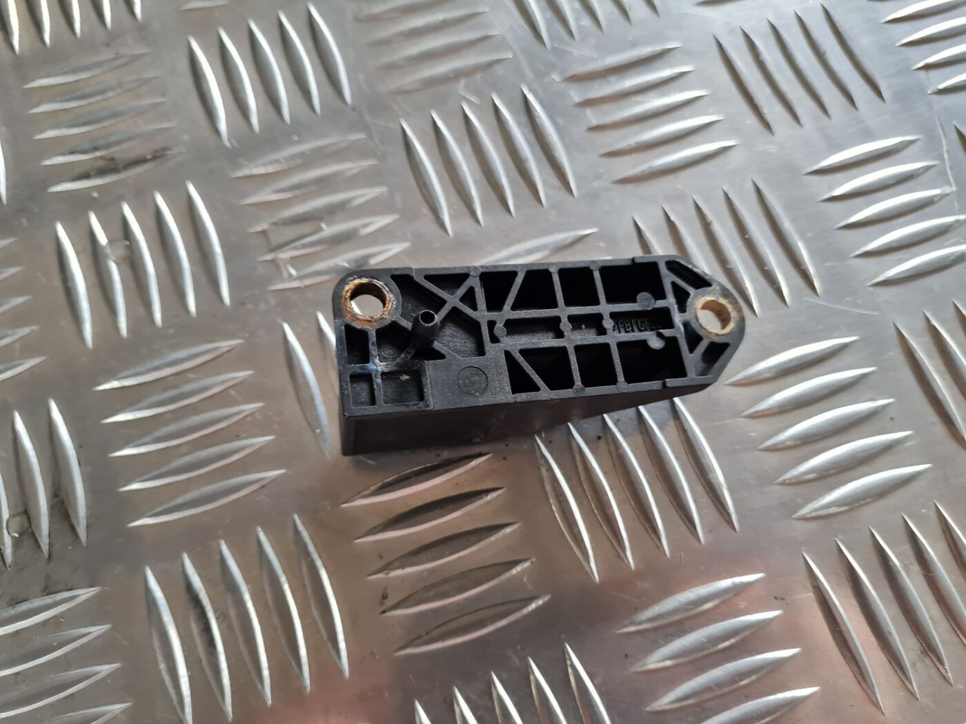 Drošības spilvena trieciensensors priekš VW PASSAT 2004 UNIVERSAL GREY