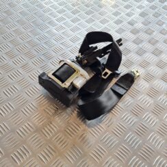 Priekšējā kreisā drošības josta priekš VW PASSAT 2004 UNIVERSAL GREY