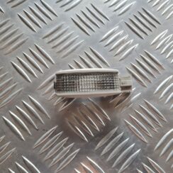 Saules aizsarga apgaismojums priekš VW PASSAT 2004 UNIVERSAL GREY