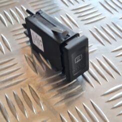 Aizmugurējā stikla apsildes ieslēgšanas poga priekš VW PASSAT 2004 UNIVERSAL GREY