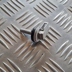 Temperatūras devejs priekš VW PASSAT 2004 UNIVERSAL GREY