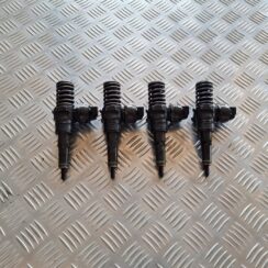 Degvielas smidzinātājs priekš VW PASSAT 2004 UNIVERSAL GREY