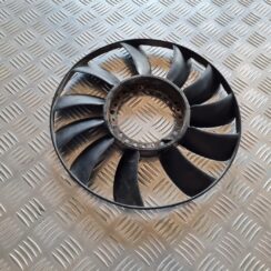 Dzesēšanas radiatora ventilators priekš VW PASSAT 2004 UNIVERSAL GREY