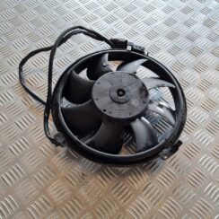 Dzesēšanas radiatora ventilators priekš VW PASSAT 2004 UNIVERSAL GREY