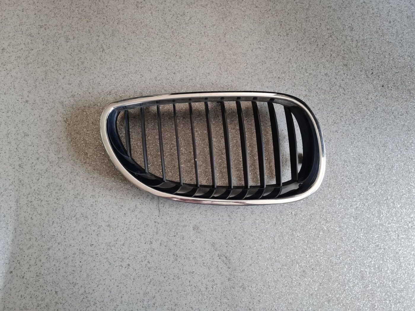 Bufera reste priekš BMW 530D E61 2006 TOURING TITANSILVER 1 Bufera reste priekš BMW 530D E61 2006 TOURING TITANSILVER