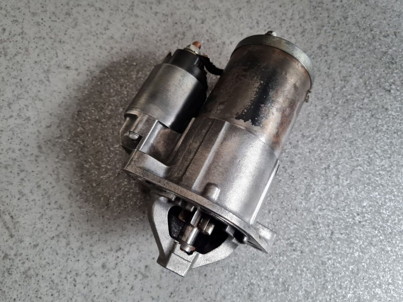 Starteris priekš MITSUBISHI OUTLANDER 2001-2007