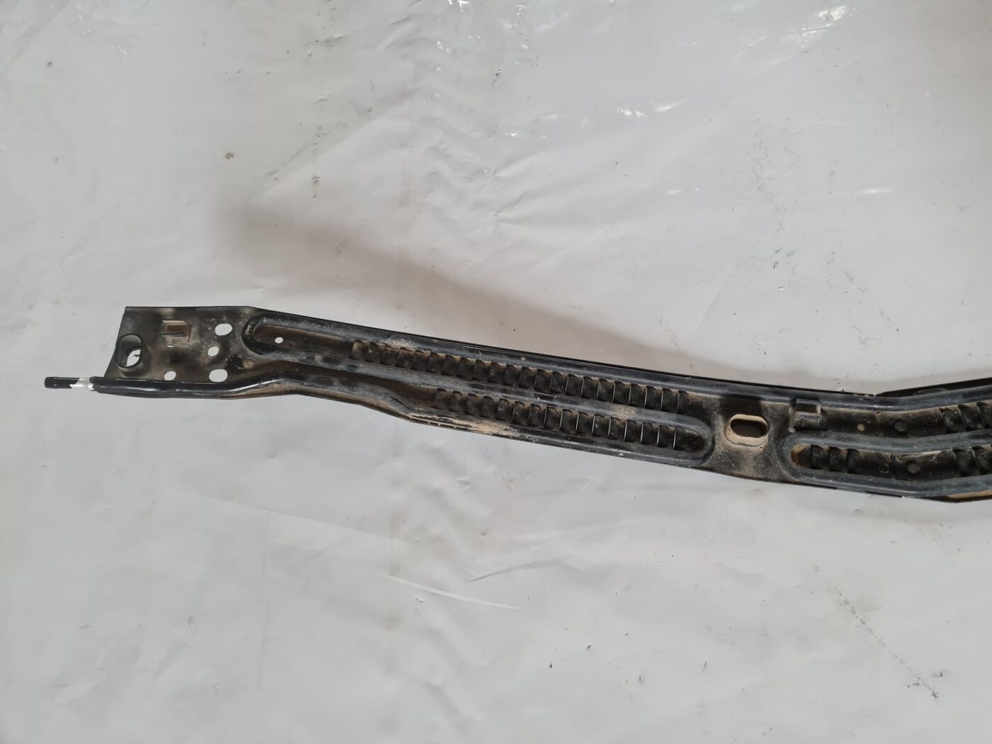 Degvielas dzēsēšanas radiators priekš VW PASSAT 2004 UNIVERSAL GREY 5 Degvielas dzēsēšanas radiators priekš VW PASSAT 2004 UNIVERSAL GREY