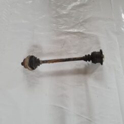 Pusass priekšējā kreisā priekš VW PASSAT 2004 UNIVERSAL GREY