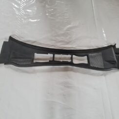 Vējstikla uzlikas (deflektora) režģis priekš VW PASSAT 2004 UNIVERSAL GREY