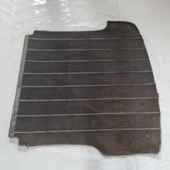 Bagāžnieka nodalījuma paklājs priekš VW PASSAT 2004 UNIVERSAL GREY