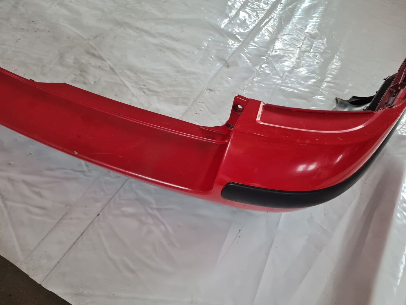 Aizmugures buferis priekš VW PASSAT 2004 UNIVERSAL GREY