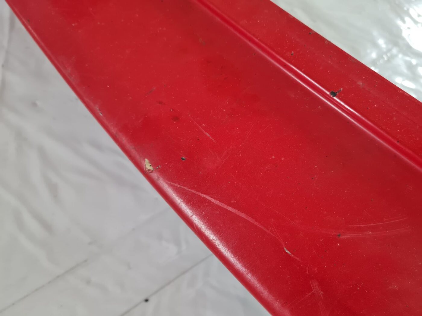 Aizmugures buferis priekš VW PASSAT 2004 UNIVERSAL GREY