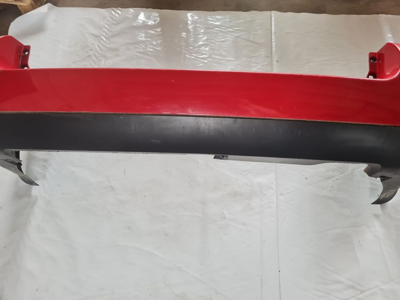 Aizmugures buferis priekš VW PASSAT 2004 UNIVERSAL GREY