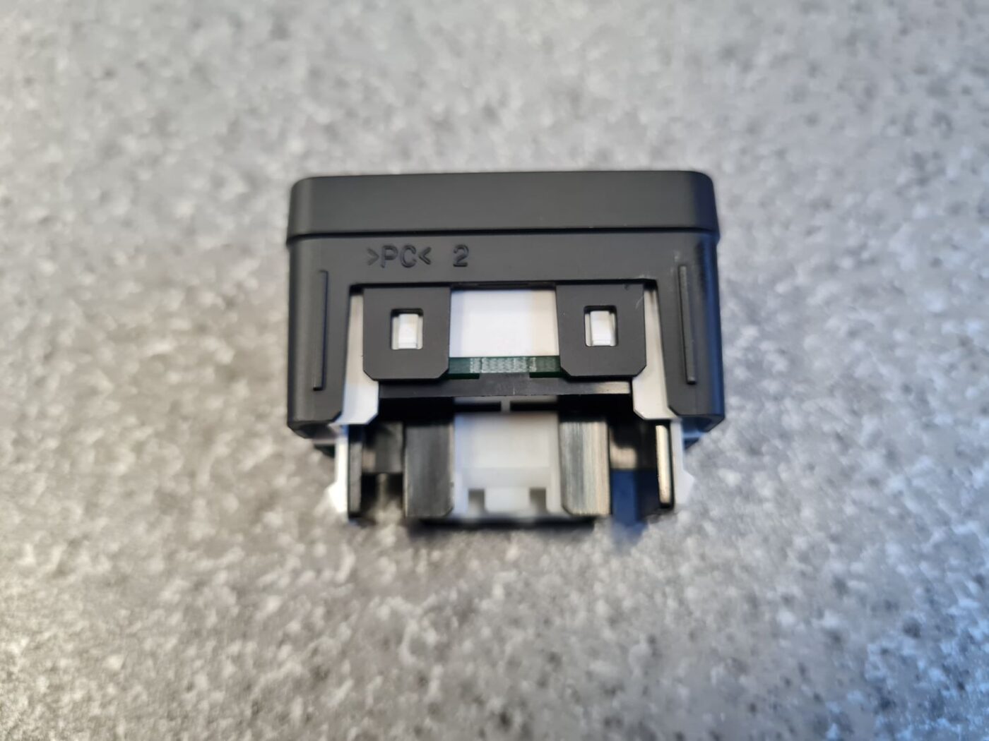 Drošības jostas gaismas indikators priekš NISSAN X-TRAIL 2007 3 Drošības jostas gaismas indikators priekš NISSAN X-TRAIL 2007