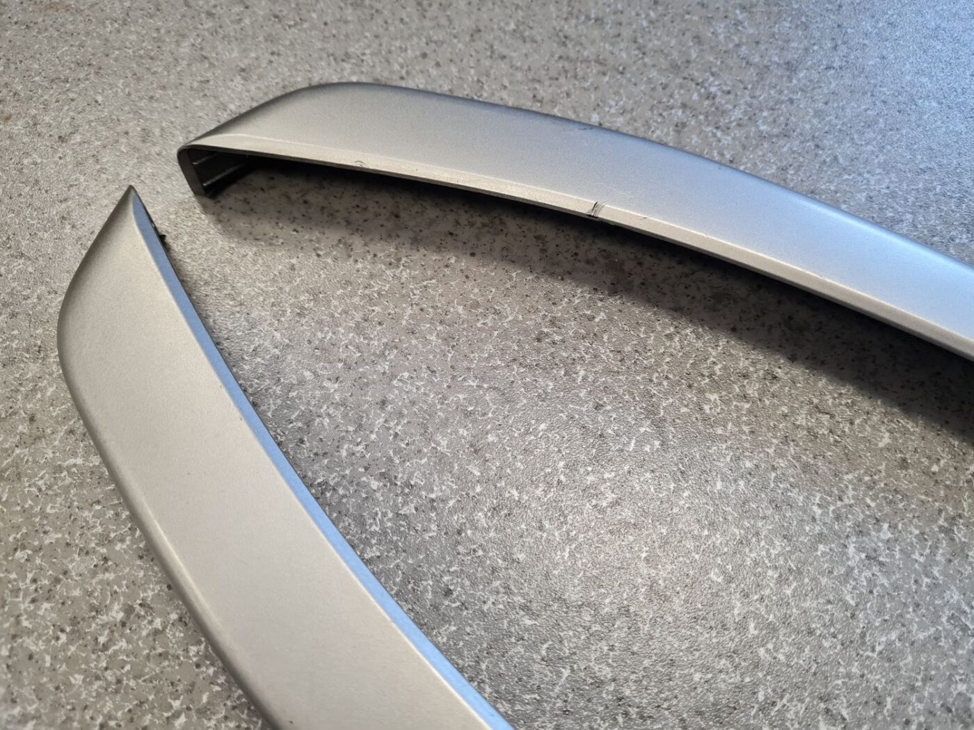 Mērinstrumentu paneļa uzlika priekš NISSAN X-TRAIL 2008