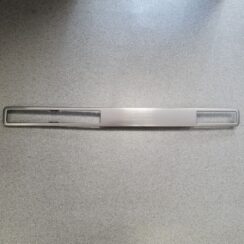 Mērinstrumentu paneļa dekoratīvā uzlika priekš VOLVO V70 2010