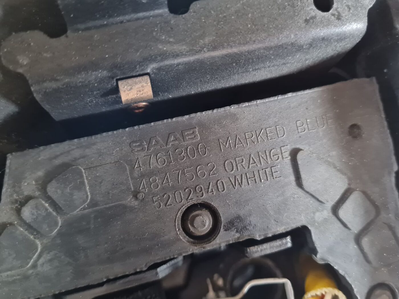 Stūre priekš SAAB 9-5 1999 5 Stūre priekš SAAB 9-5 1999