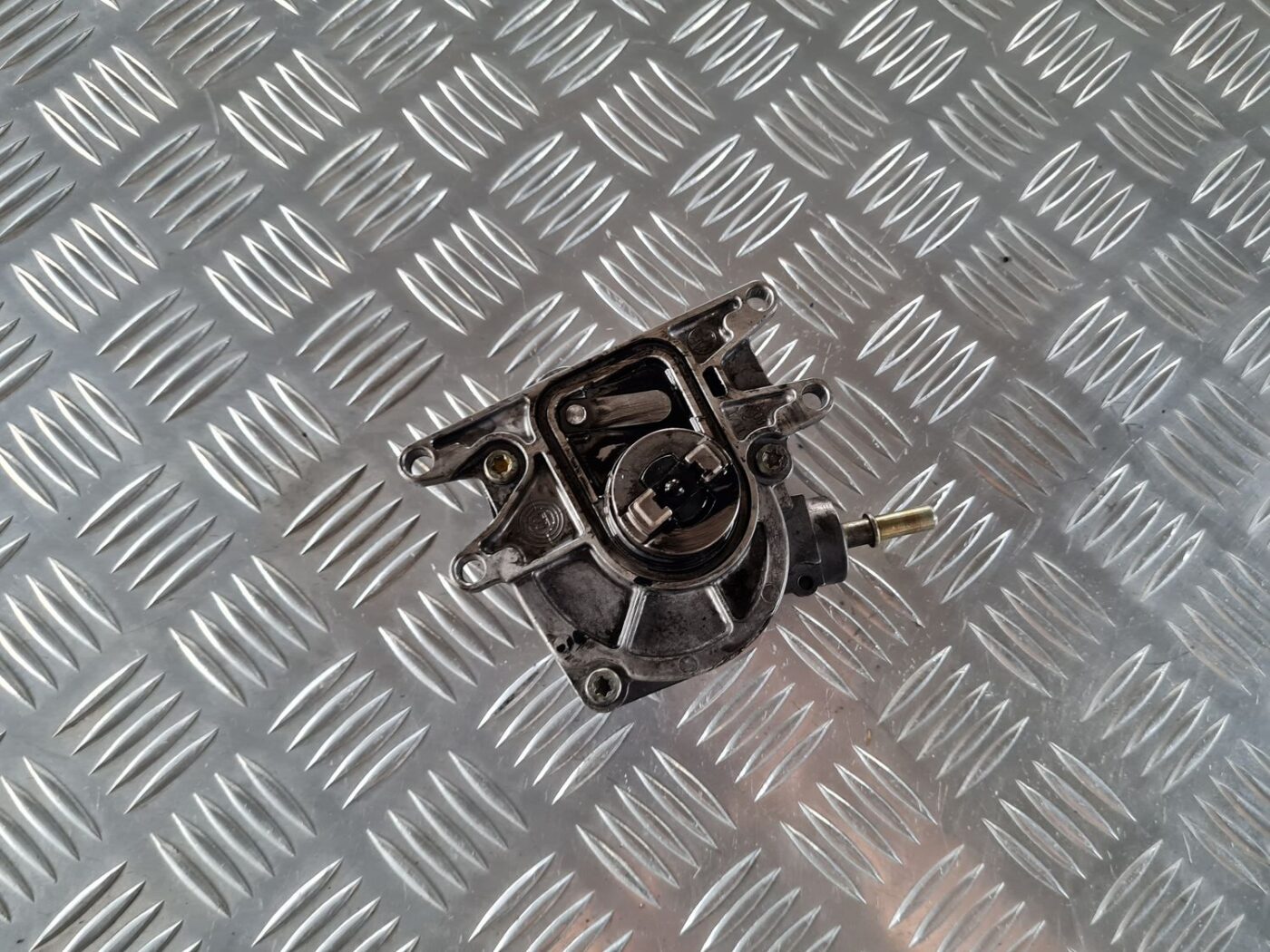 Vakuuma sūknis priekš SAAB 9-5 1999 1 Vakuuma sūknis priekš SAAB 9-5 1999