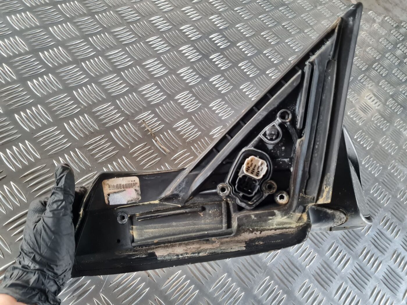 Ārējais spogulis, pa labi priekš SAAB 9-5 1999