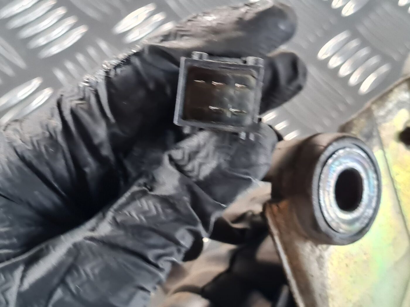 Vējstikla tīrīšanas mehānisms priekš SAAB 9-5 1999