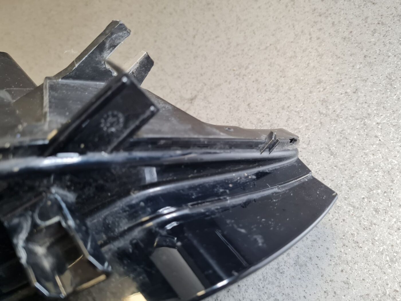 Priekšējais kreisais lukturis priekš AUDI A6 2012-2017 4 Priekšējais kreisais lukturis priekš AUDI A6 2012-2017