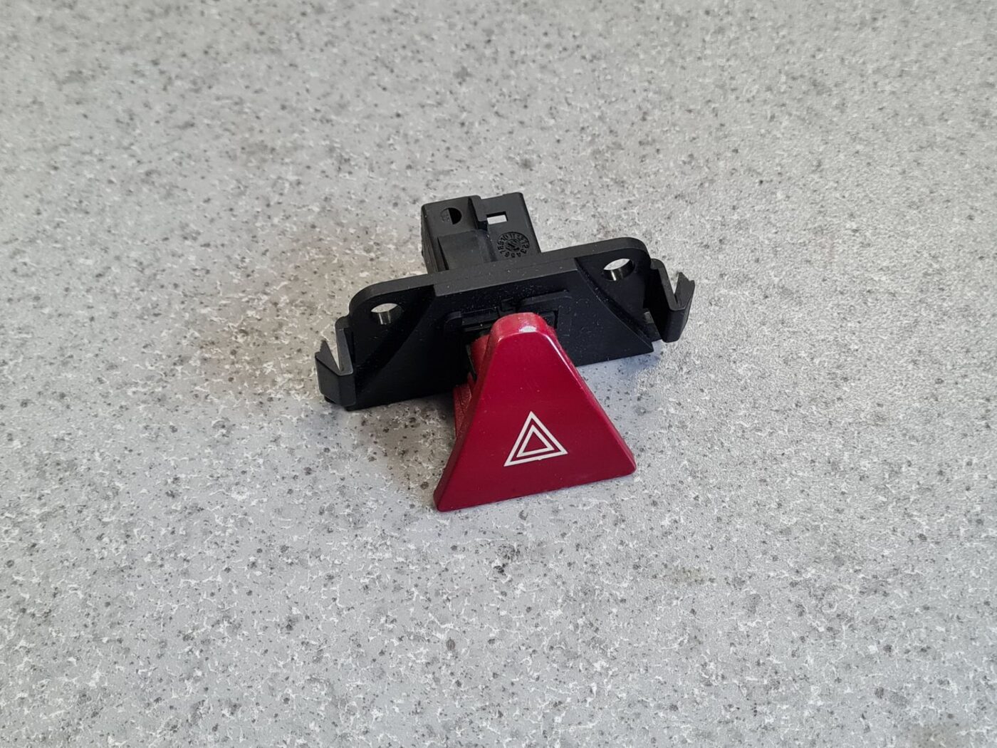 Trauksmes poga priekš PEUGEOT 307 2003