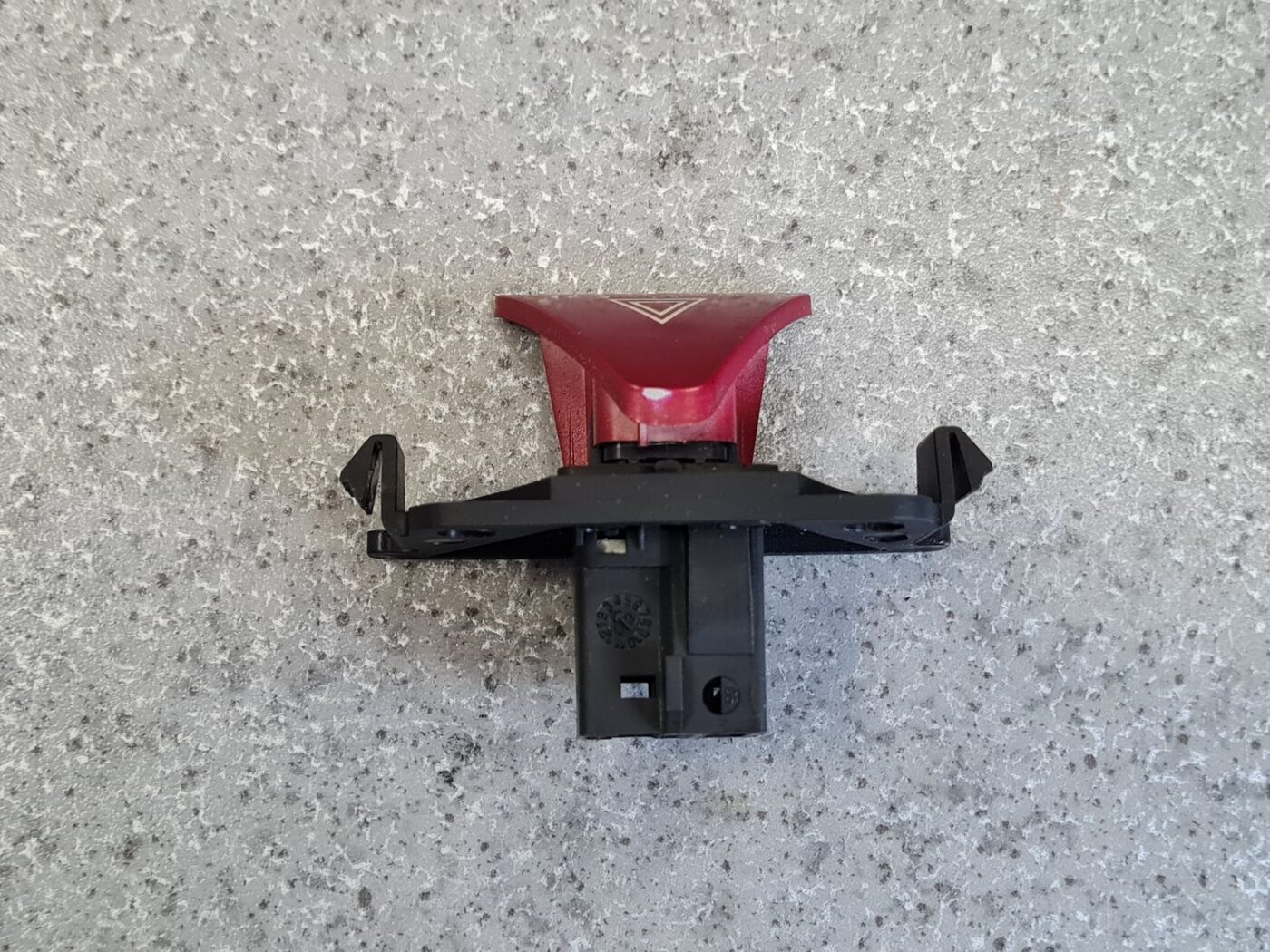 Trauksmes poga priekš PEUGEOT 307 2003